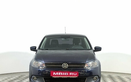 Volkswagen Polo VI (EU Market), 2012 год, 1 036 000 рублей, 2 фотография