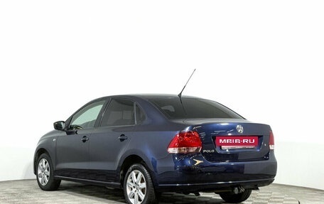 Volkswagen Polo VI (EU Market), 2012 год, 1 036 000 рублей, 7 фотография