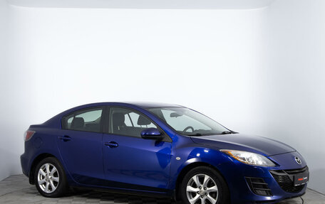 Mazda 3, 2010 год, 1 272 600 рублей, 3 фотография