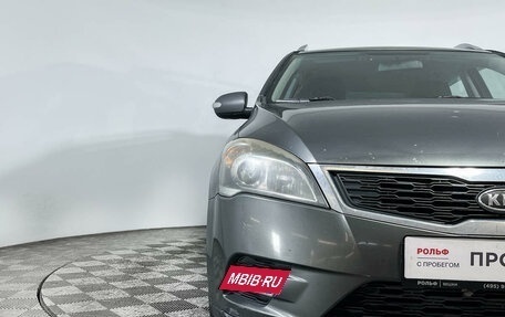 KIA cee'd I рестайлинг, 2010 год, 938 000 рублей, 14 фотография