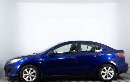 Mazda 3, 2010 год, 1 272 600 рублей, 8 фотография