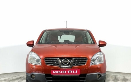 Nissan Qashqai, 2008 год, 938 000 рублей, 2 фотография