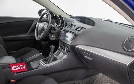 Mazda 3, 2010 год, 1 272 600 рублей, 9 фотография