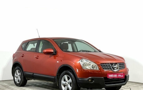 Nissan Qashqai, 2008 год, 938 000 рублей, 3 фотография