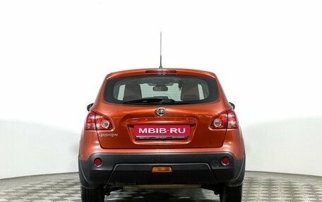 Nissan Qashqai, 2008 год, 938 000 рублей, 6 фотография