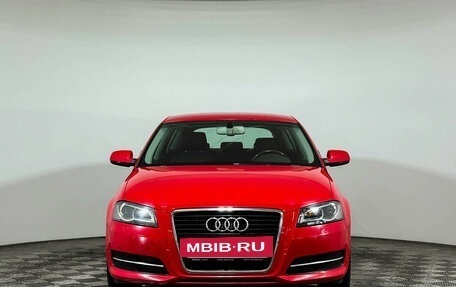 Audi A3, 2012 год, 924 000 рублей, 2 фотография