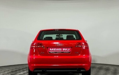 Audi A3, 2012 год, 924 000 рублей, 6 фотография