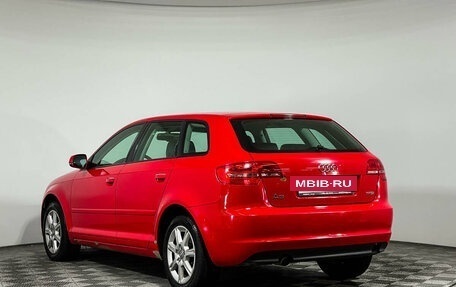 Audi A3, 2012 год, 924 000 рублей, 7 фотография