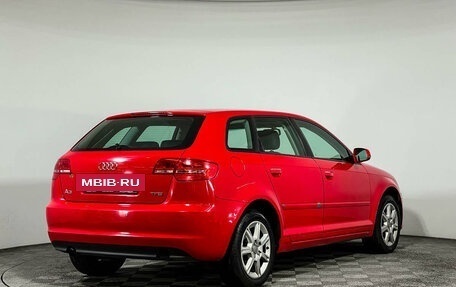 Audi A3, 2012 год, 924 000 рублей, 5 фотография