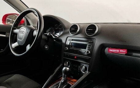 Audi A3, 2012 год, 924 000 рублей, 9 фотография