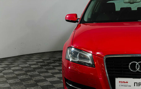 Audi A3, 2012 год, 924 000 рублей, 14 фотография