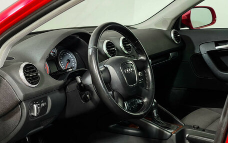 Audi A3, 2012 год, 924 000 рублей, 13 фотография