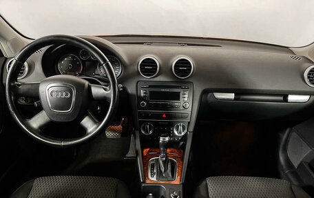 Audi A3, 2012 год, 924 000 рублей, 12 фотография