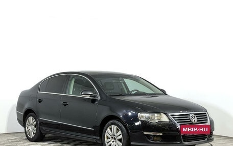 Volkswagen Passat B6, 2010 год, 3 фотография