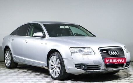 Audi A6, 2005 год, 3 фотография