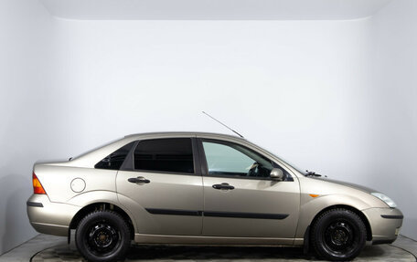 Ford Focus IV, 2003 год, 4 фотография