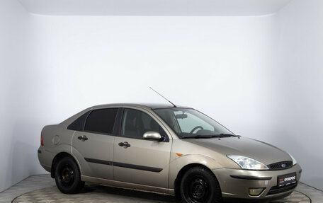 Ford Focus IV, 2003 год, 3 фотография