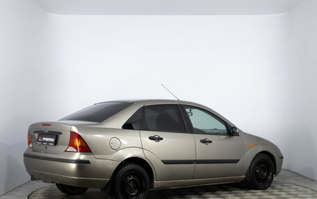 Ford Focus IV, 2003 год, 5 фотография