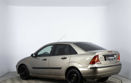 Ford Focus IV, 2003 год, 7 фотография