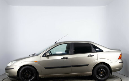 Ford Focus IV, 2003 год, 8 фотография