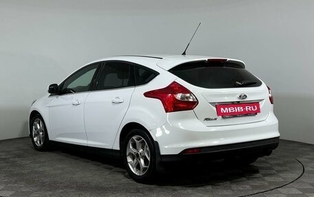 Ford Focus III, 2012 год, 7 фотография