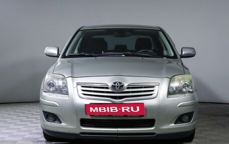 Toyota Avensis III рестайлинг, 2008 год, 2 фотография