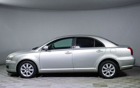 Toyota Avensis III рестайлинг, 2008 год, 8 фотография