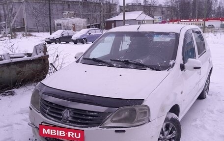 Renault Logan I, 2012 год, 280 000 рублей, 5 фотография