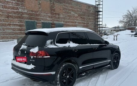 Volkswagen Touareg III, 2017 год, 3 870 000 рублей, 6 фотография