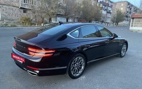 Genesis G80, 2020 год, 5 400 000 рублей, 4 фотография