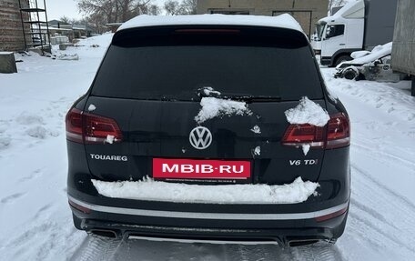 Volkswagen Touareg III, 2017 год, 3 870 000 рублей, 8 фотография