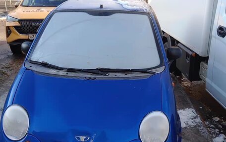 Daewoo Matiz I, 2010 год, 180 000 рублей, 2 фотография