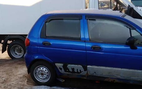 Daewoo Matiz I, 2010 год, 180 000 рублей, 9 фотография