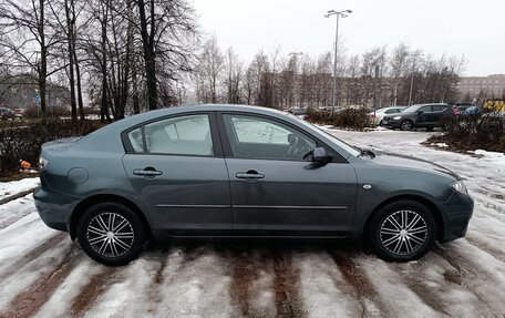 Mazda 3, 2008 год, 700 000 рублей, 4 фотография