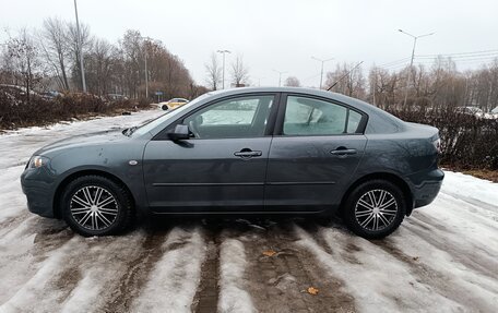 Mazda 3, 2008 год, 700 000 рублей, 2 фотография