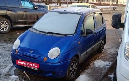 Daewoo Matiz I, 2010 год, 180 000 рублей, 3 фотография