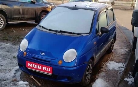 Daewoo Matiz I, 2010 год, 180 000 рублей, 4 фотография