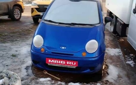 Daewoo Matiz I, 2010 год, 180 000 рублей, 5 фотография