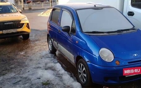 Daewoo Matiz I, 2010 год, 180 000 рублей, 7 фотография