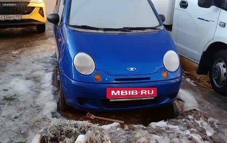 Daewoo Matiz I, 2010 год, 180 000 рублей, 6 фотография