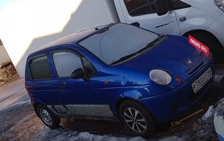 Daewoo Matiz I, 2010 год, 180 000 рублей, 8 фотография