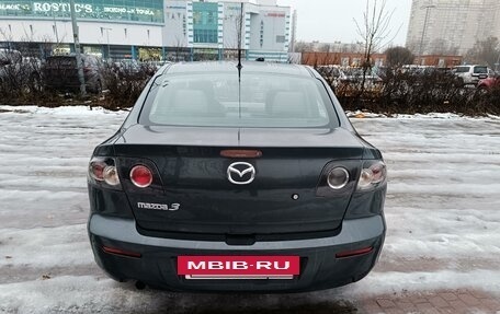 Mazda 3, 2008 год, 700 000 рублей, 5 фотография