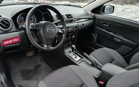 Mazda 3, 2008 год, 700 000 рублей, 7 фотография