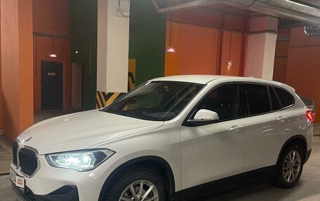 BMW X1, 2022 год, 4 000 000 рублей, 7 фотография