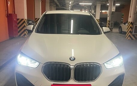 BMW X1, 2022 год, 4 000 000 рублей, 8 фотография