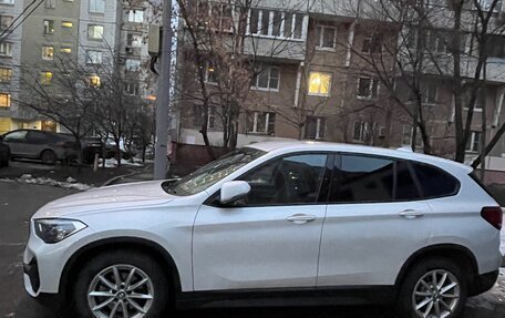 BMW X1, 2022 год, 4 000 000 рублей, 17 фотография