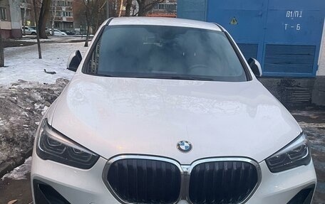 BMW X1, 2022 год, 4 000 000 рублей, 16 фотография