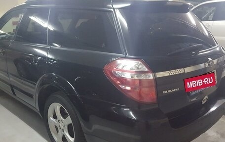 Subaru Outback III, 2007 год, 820 000 рублей, 6 фотография