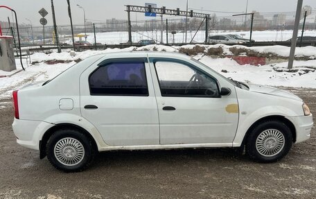 Renault Logan I, 2010 год, 260 000 рублей, 2 фотография