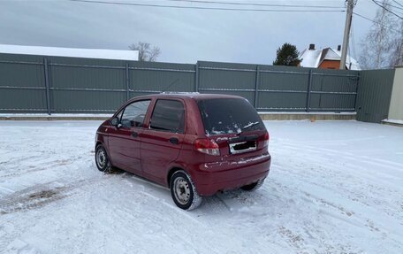 Daewoo Matiz I, 2012 год, 239 000 рублей, 2 фотография